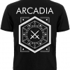 Футболка Sleep Token "Arcadia"  RW-25506