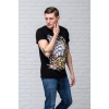 Футболка Urbanist Good Luck Black  RW-21924