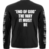 Футболка с длинным рукавом Deicide “End Of God”  RW-20979