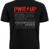 Футболка AC/DC (PWR UP Angus Young)  RW-18108
