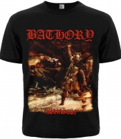 Футболка Bathory "Hammerheart"