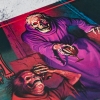 Подарункова табличка DEATH - SCREAM BLOODY GORE (npol-004)  RW-26764