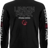 Футболка з довгим рукавом Linkin Park "From Zero"  RW-24540