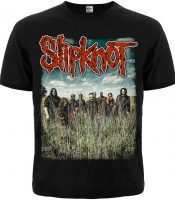 Футболка Slipknot "All Hope Is Gone" (COLOR)