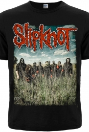 Футболка Slipknot "All Hope Is Gone" (COLOR)