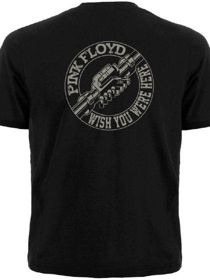 Футболка Pink Floyd "Wish You Were Here"