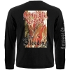 Футболка з довгим рукавом Cannibal Corpse "The Bleeding"  RW-26377