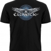 Футболка Eluveitie (raven)  RW-22010
