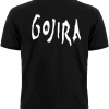 Футболка Gojira (Woodblock Whales)  RW-22984