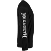 Футболка з довгим рукавом Megadeth - Last Album (Vic Rattlehead)  RW-26697