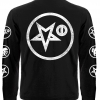 Футболка з довгим рукавом Satanic Warmaster "Opferblut"  RW-25445