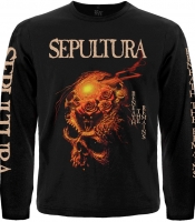 Футболка з довгим рукавом Sepultura "Beneath the Remains"