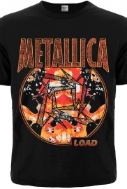 Футболка Metallica "Load" Футболка Metallica "Load"