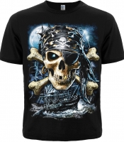 Футболка Jolly Roger (Корабль призрак)