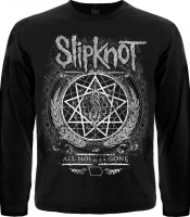Футболка з довгим рукавом Slipknot "All Hope is Gone"