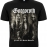 Футболка Gorgoroth "Forces of Satan Storms"