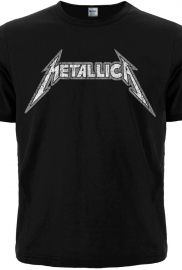 Футболка Metallica (star logo)