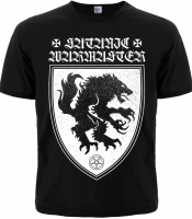 Футболка Satanic Warmaster "Opferblut"