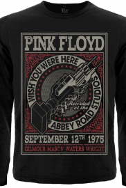 Футболка з довгим рукавом Pink Floyd "Wish You Were Here" Футболка з довгим рукавом Pink Floyd "Wish You Were Here"