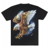 Футболка Hunting Eagle (3D, світиться в темряві)  RW-26179