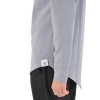 Лонгслів світло-сірий unisex  RW-22576