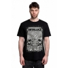 Футболка Metallica "The Black Album" (faces of band)  RW-23517