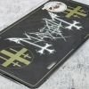 Подарункова табличка MAYHEM - LOGO (npol-009)  RW-26769