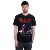 Футболка Slipknot "We Are Not Your Kind"  RW-8178