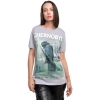 Футболка Oktopus - Chernobyl "What is the Cost of Lies?"  RW-17641
