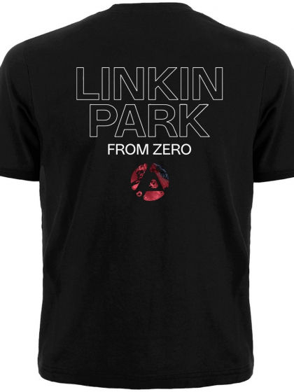 Футболка Linkin Park "From Zero"