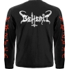 Футболка длинным рукавом Beherit "Dawn Of Satan's Millenium"  RW-21018