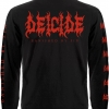 Футболка з довгим рукавом Deicide "Banished By Sin"  RW-23519