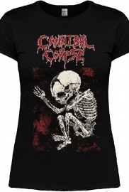 Жіноча футболка Cannibal Corpse "Butchered at Birth"