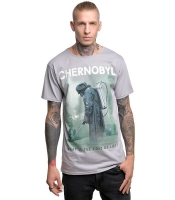 Футболка Oktopus - Chernobyl "What is the Cost of Lies?"