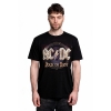 Футболка AC/DC "Rock Or Bust"  RW-804