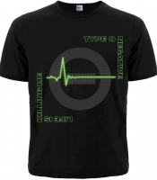 Футболка Type O Negative "Life Is Killing Me"