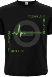 Футболка Type O Negative "Life Is Killing Me" Футболка Type O Negative "Life Is Killing Me"