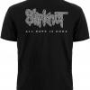 Футболка Slipknot "All Hope Is Gone" (COLOR)  RW-611