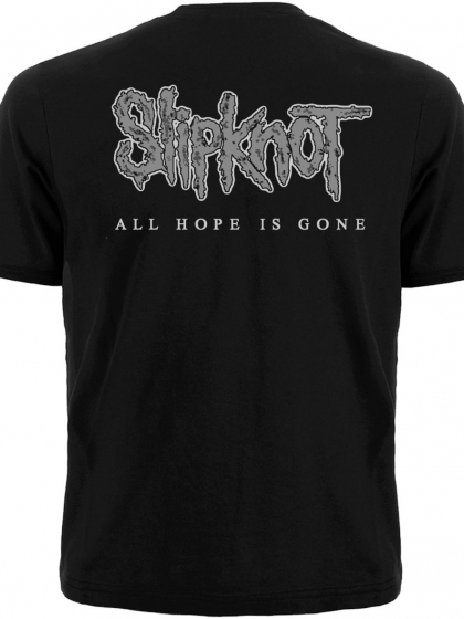 Футболка Slipknot "All Hope Is Gone" (COLOR)