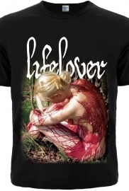 Футболка Lifelover "Pulver" - Alternative