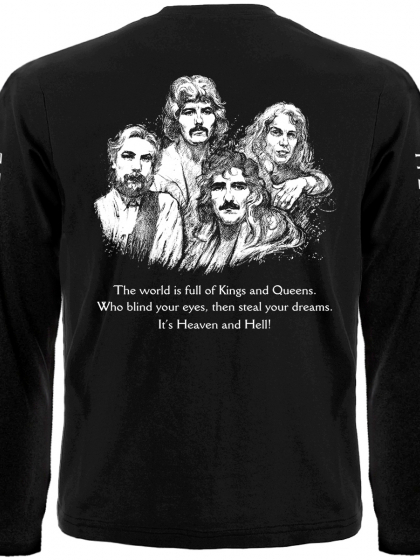 Футболка з довгим рукавом Black Sabbath "Heaven and Hell"