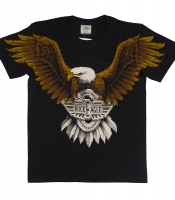 Футболка Rock Eagle
