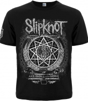 Футболка Slipknot "All Hope is Gone"