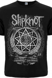 Футболка Slipknot "All Hope is Gone"