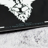Подарункова табличка VENOM - BLACK METAL (npol-014)  RW-26774