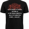 Футболка Immortal "Diabolical Fullmoon Mysticism"  RW-25420