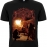 Футболка Immortal "Diabolical Fullmoon Mysticism"
