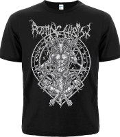 Футболка Rotting Christ (since 1989)