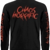Футболка з довгим рукавом Cannibal Corpse "Chaos Horrific"  RW-22818