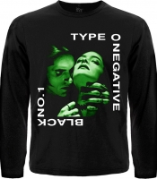 Футболка з довгим рукавом Type O Negative "Black No.1"